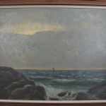 548 6261 Oljemålning